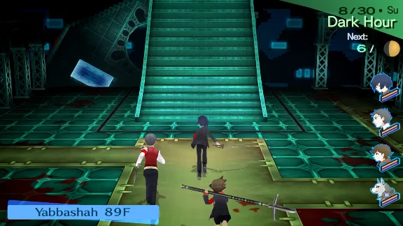 ✅ Persona 3 Portable XBOX ONE SERIES X|S PC Key 🔑