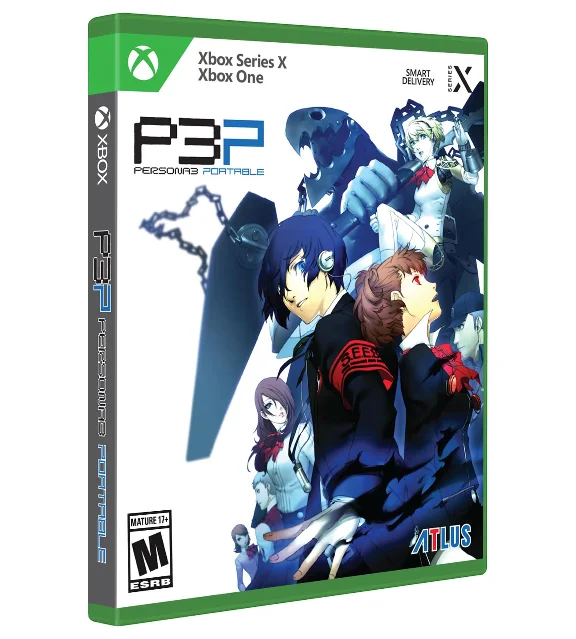 ✅ Persona 3 Portable XBOX ONE SERIES X|S PC Key 🔑