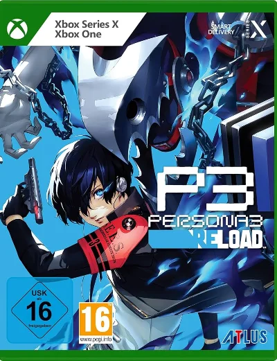 ✅ Persona 3 Reload XBOX SERIES ONE X|S PC Key 🔑