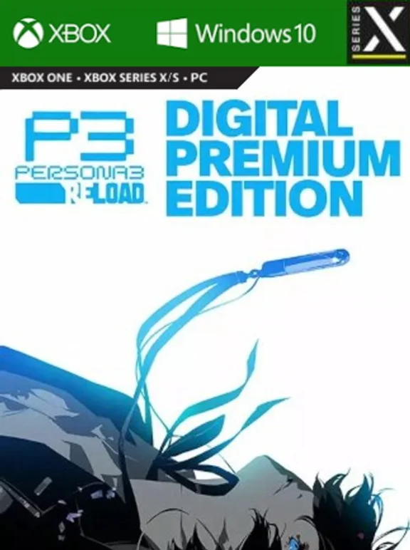 ✅ Persona 3 Reload Digital Premium XBOX ONE X|S PC Key