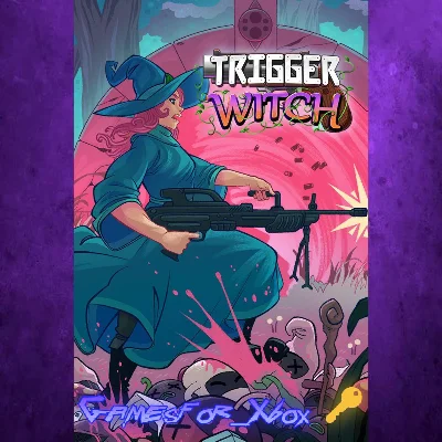 Trigger Witch XBOX Key
