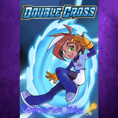 Double Cross XBOX Ключ