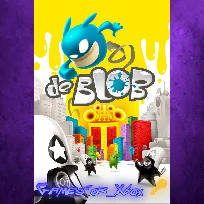de Blob XBOX Key