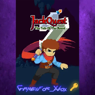 JackQuest XBOX Key