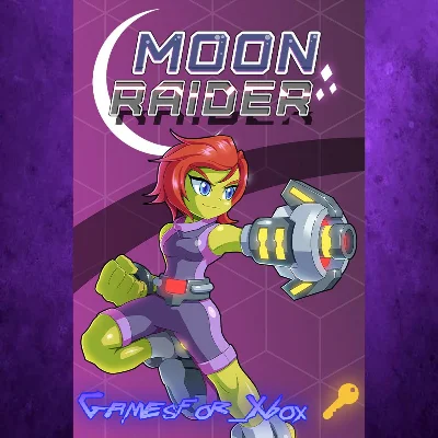 Moon Raider XBOX Key