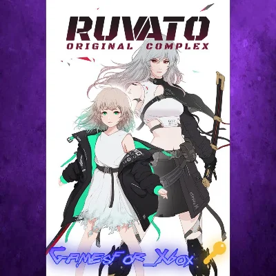 Ruvato Original Complex XBOX Key