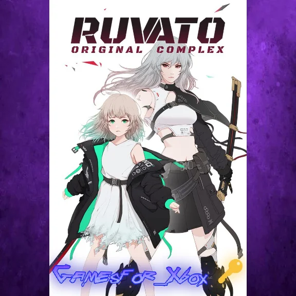 Ruvato Original Complex XBOX Key