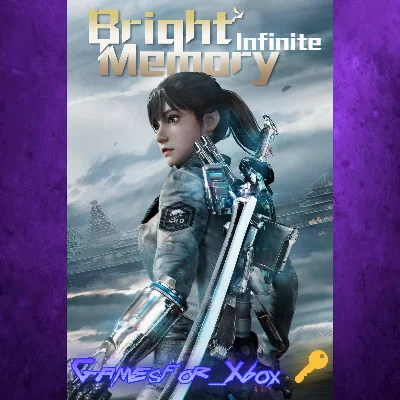 Bright Memory Infinite Platinum Edition XBOX Ключ