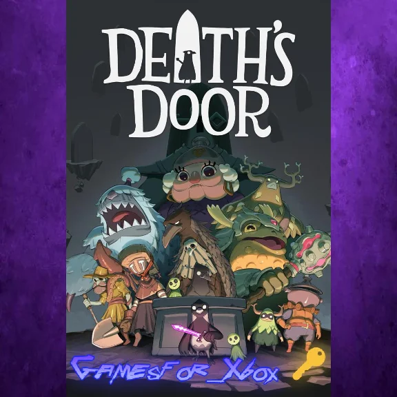 Death´s Door [Xbox] XBOX Key