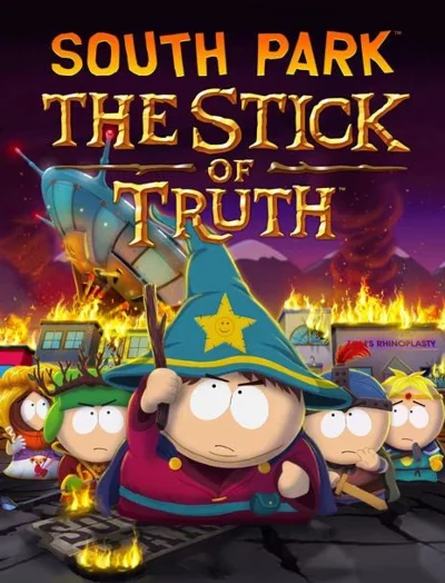 South Park: The Stick of Truth Ubisoft Connect Key