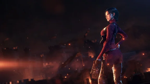 ✅❤️RESIDENT EVIL 4 - SEPARATE WAYS❤️XBOX|XS🔑КЛЮЧ✅