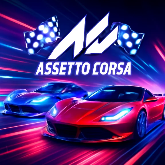 Assetto Corsa (STEAM КЛЮЧ) RU+СНГ