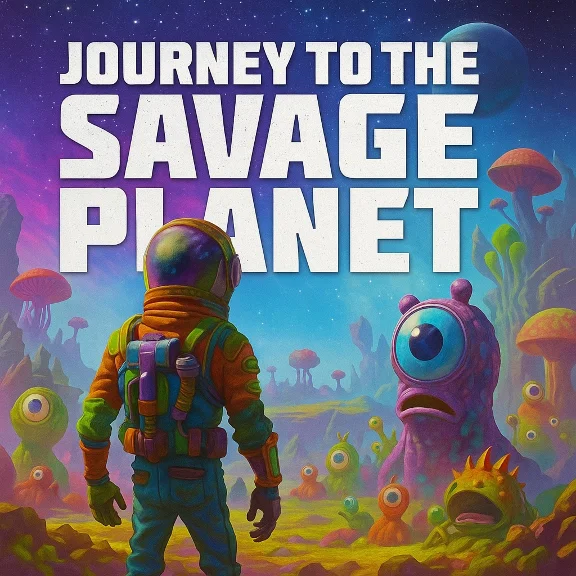 Journey to the Savage Planet (Steam key) RU+ CIS
