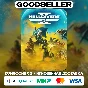 HELLDIVERS 2 (Steam Key/CIS, except RF and RB)