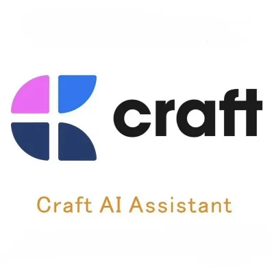 Craft AI Assiatant Personal Plus Subscription 1Year