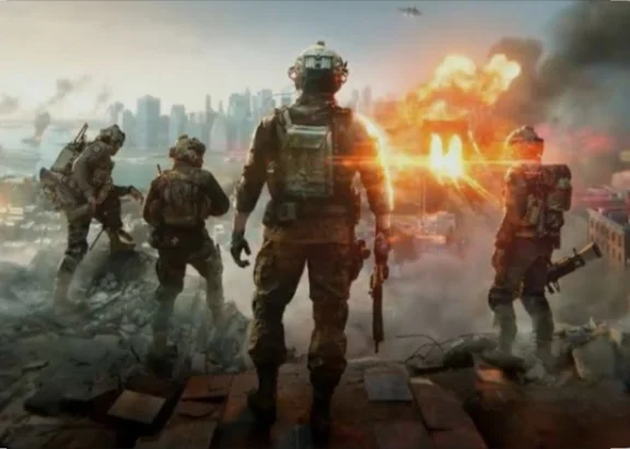 ⭐Battlefield 6 Steam Gift fast⭐