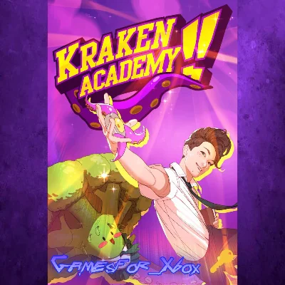 Kraken Academy!! XBOX Key