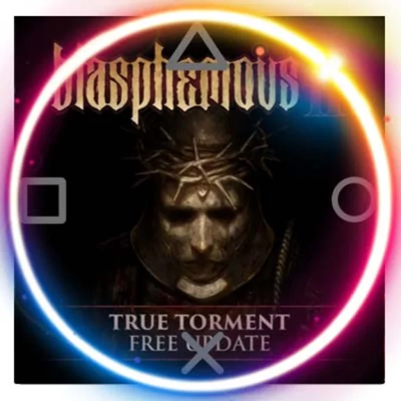 💠 Blasphemous 2 (PS5/RU) (rent from 7 days)