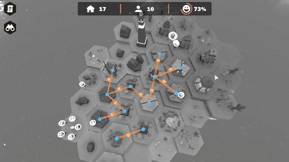 HEXAROMA: Village Builder (Steam key / Region Free)