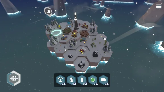 HEXAROMA: Village Builder (Steam key / Region Free)