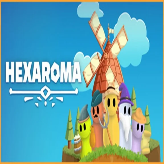 HEXAROMA: Village Builder (Steam key / Region Free)