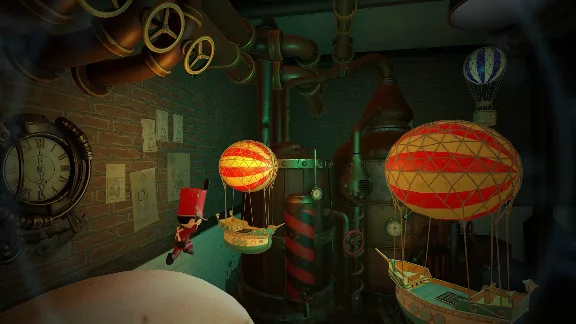 Tin Hearts АВТОДОСТАВКА STEAM РОССИЯ