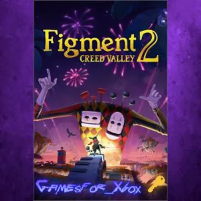 Figment 2 Creed Valley XBOX Key