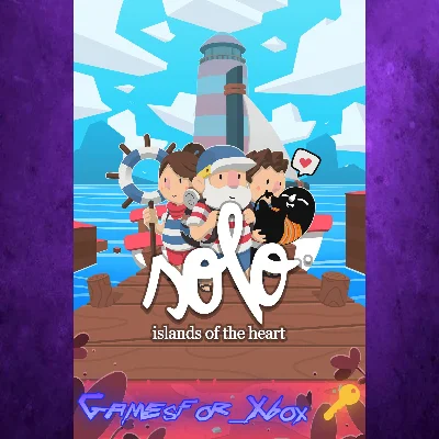 Solo Islands of the Heart XBOX Key