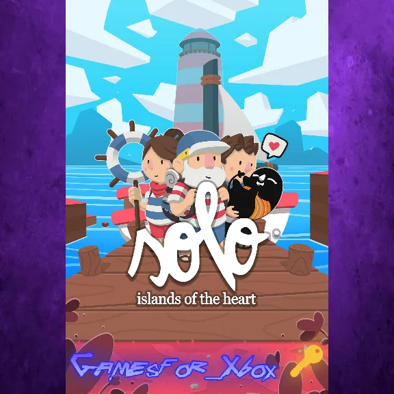 Solo Islands of the Heart XBOX Key