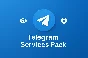 🔥 Telegram – Members | Views | Votes | Reactions