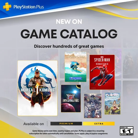🟦 PLAYSTATION PS➕DELUXE EXTRA ESSENTIAL 1-12 EA TR🎁