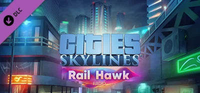 Cities: Skylines - Rail Hawk Radio✅Steam Key🔑🌍⚡🚀