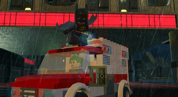 LEGO Batman 2 XBOX +DLC from 360 Any account #