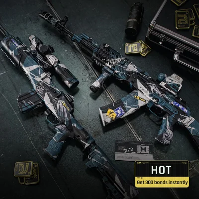 🟡Arena Breakout Infinite - Rookie I Discount Set🎮
