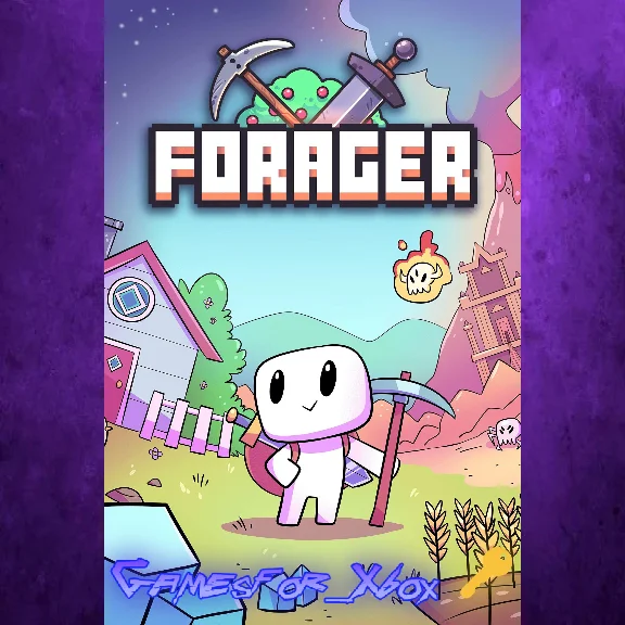 Forager XBOX Key