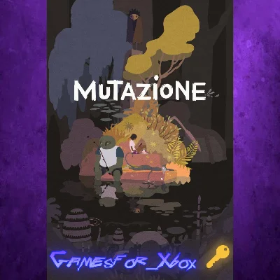 Mutazione XBOX Key