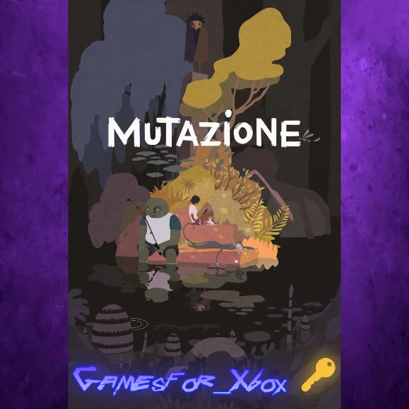 Mutazione XBOX Key