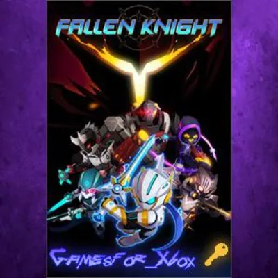 Fallen Knight XBOX Key