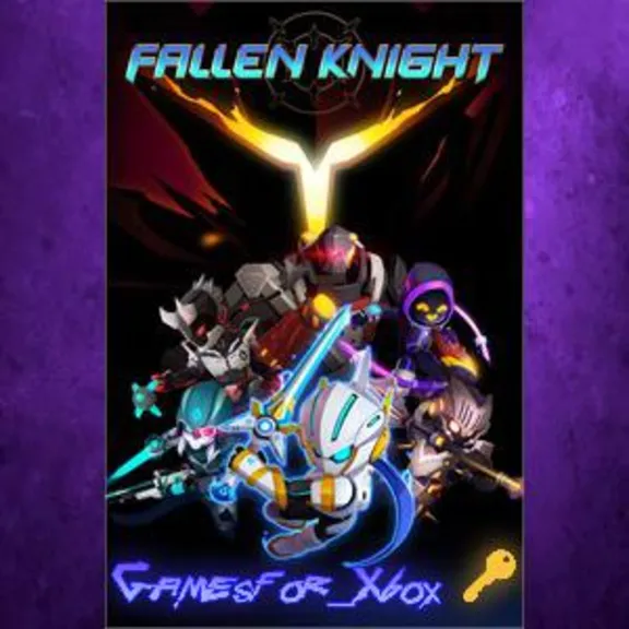 Fallen Knight XBOX Key