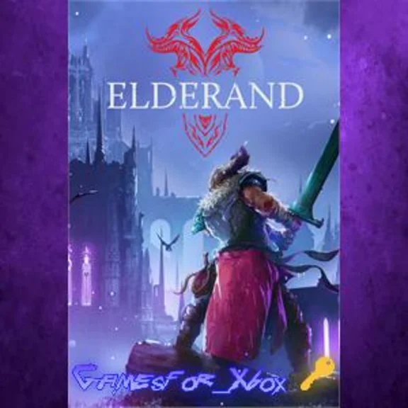 Elderand XBOX Key