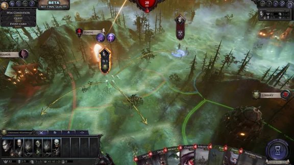 Immortal Realms: Vampire Wars STEAM KEY REGION GLOBAL