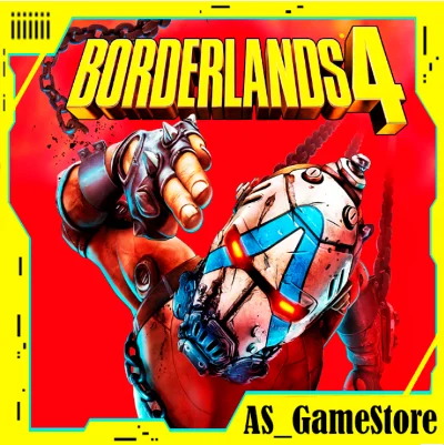 🔵Borderlands 4 | PS5/PS Turkey Ukraine