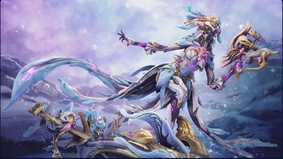 🦾Warframe: Yareli Prime Access - Complete Set 🦾