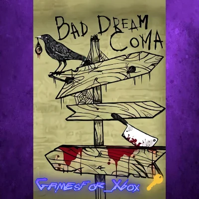 Bad Dream Coma XBOX Key
