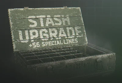 ☣️ Stash upgrade + 56 lines ☣️ ru/cis