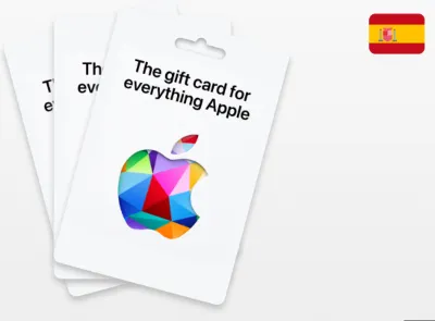 ❤️Apple Gift Card 50 EUR Spain KEY ❤️