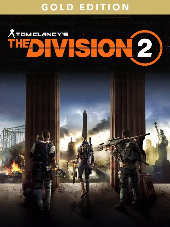 Tom Clancy’s The Division 2 Gold Edition МИР АВТО