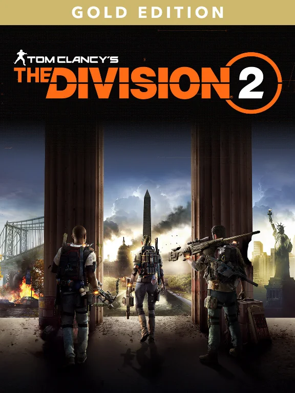 Tom Clancy’s The Division 2 Ultimate GLOBAL AUTO