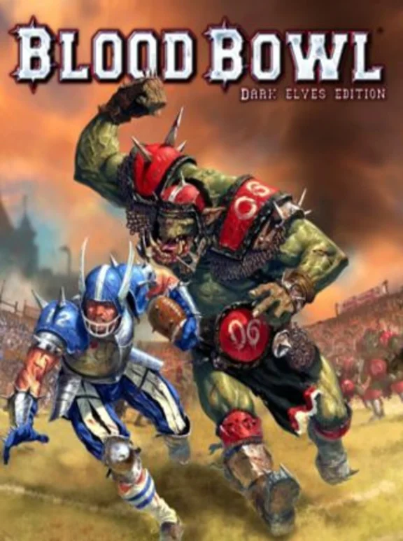 Blood Bowl: Dark Elves Edition GLOBAL STEAM KEY + RU