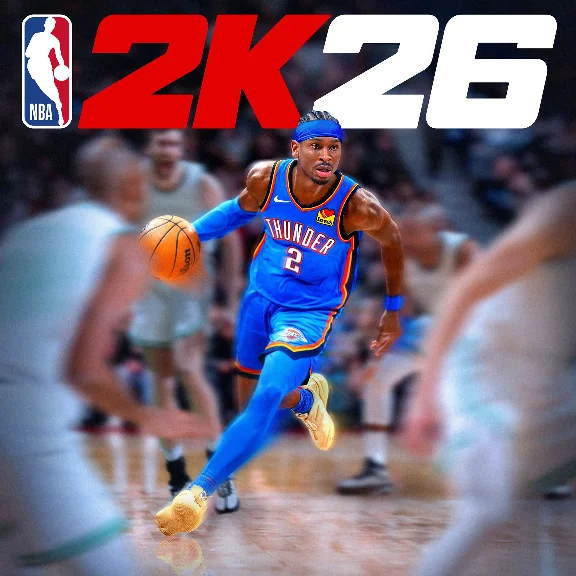 NBA 2K26 Standard Edition XBOX GIFT PRE ORDER BONUS